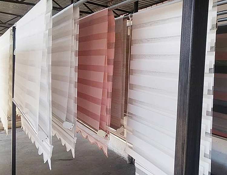 Stor ve Zebra Yıkama