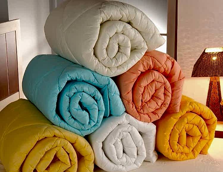 Yorgan ve Battaniye Yıkama