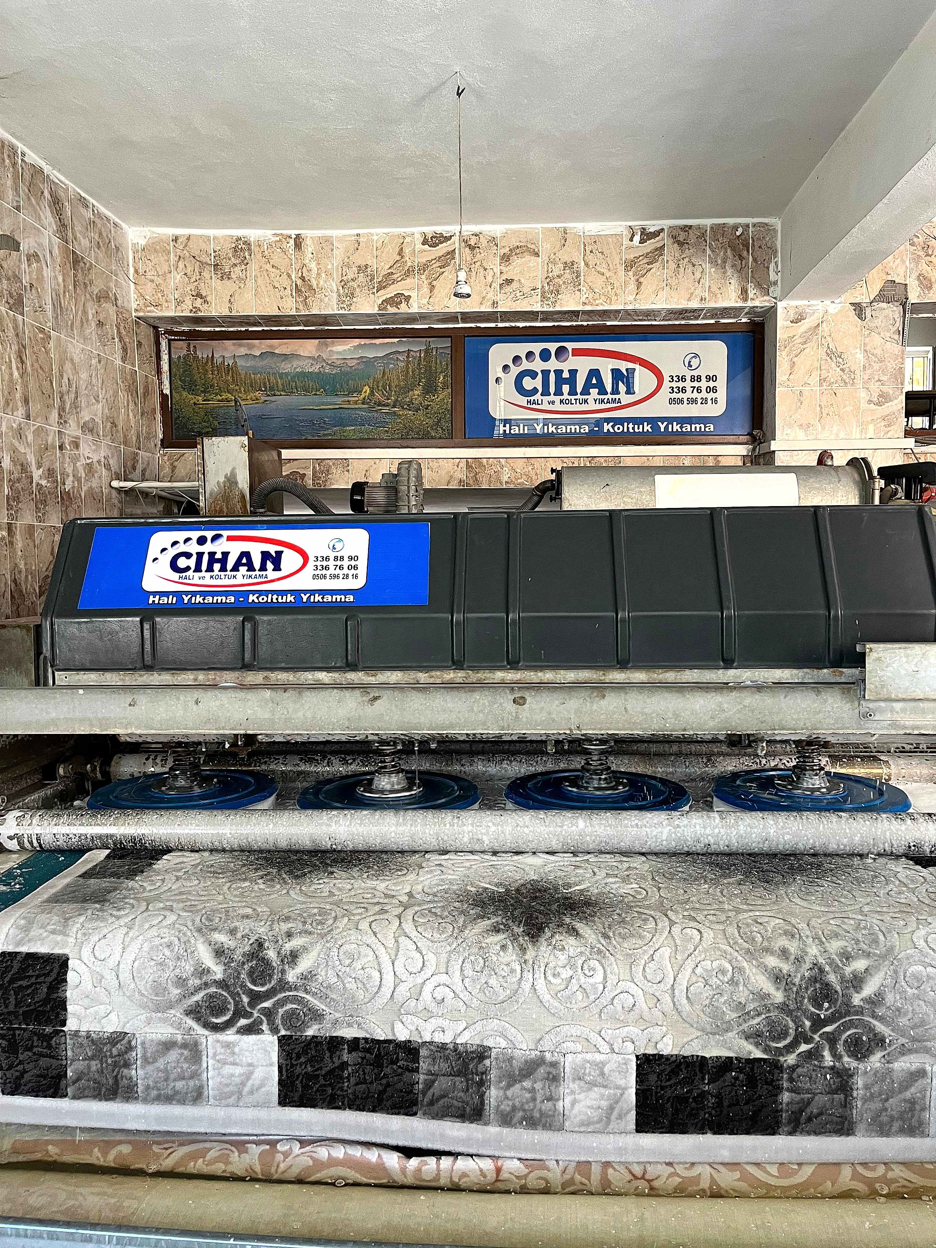 Hizmet Sürecimizden Görüntüler